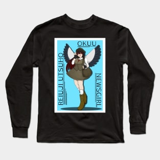 Newsgirl Okuu Long Sleeve T-Shirt